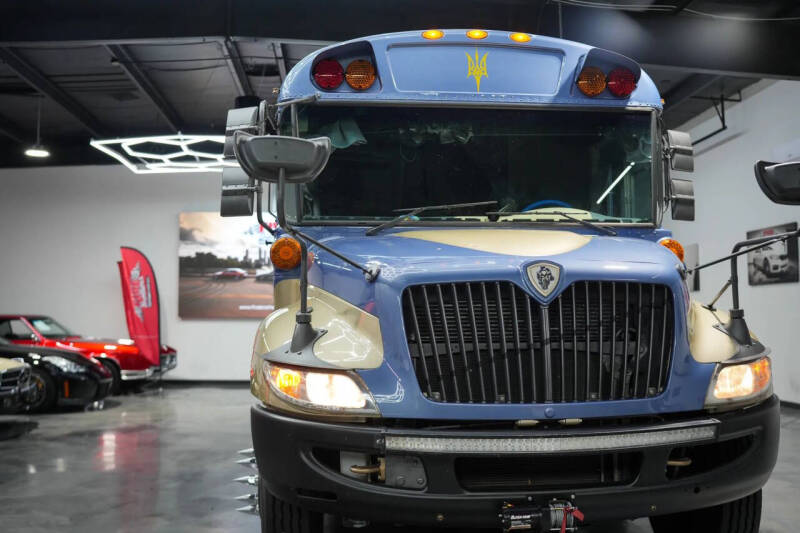 2012 IC Bus CE Series
