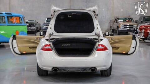 2010 Jaguar XK