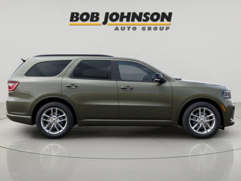 2026 Dodge Durango GT Plus