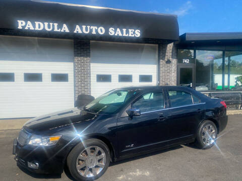 2009 Lincoln MKZ for sale at Padula Auto Sales in Holbrook MA