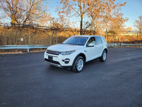 2018 Land Rover Discovery Sport for sale at BH Auto Group in Brooklyn NY