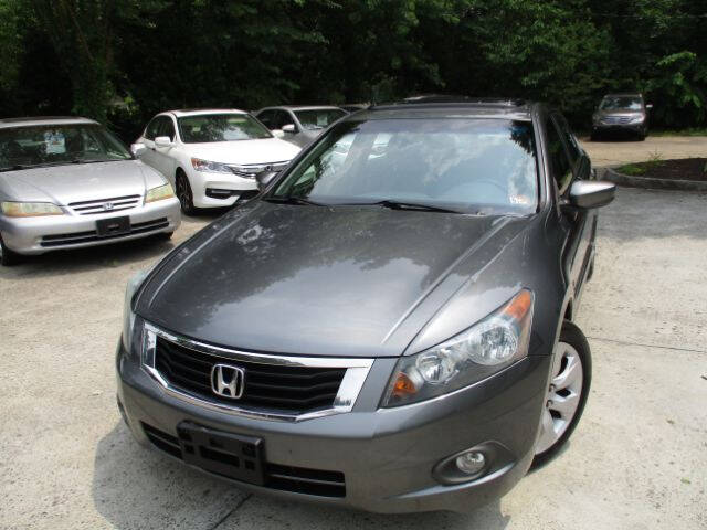 2010 Honda Accord for sale at Elite Auto Wholesale in Midlothian VA