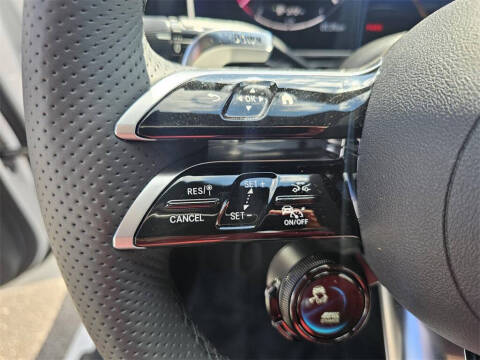 2025 Mercedes-Benz C-Class AMG C 43