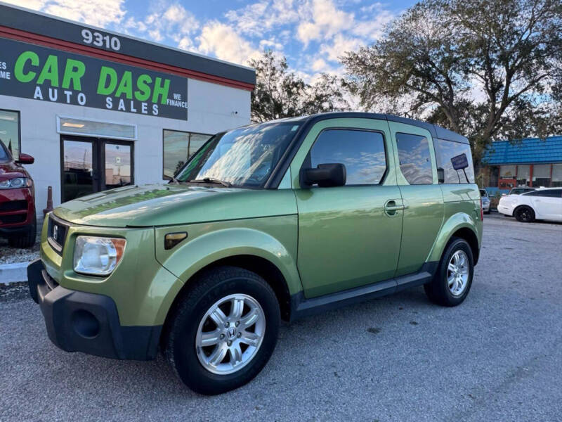2006 Honda Element EX-P