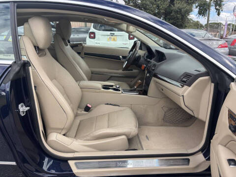 2013 Mercedes-Benz E-Class E 350