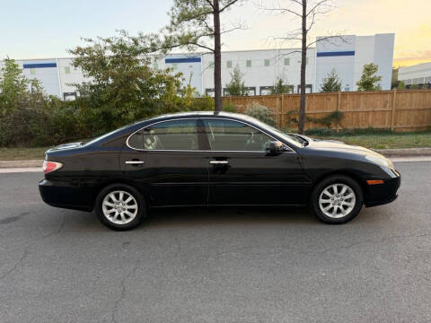 2004 Lexus ES 330