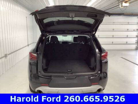 2021 Chevrolet Blazer LT