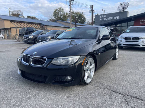 2012 BMW 3 Series 335i