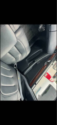 2001 Cadillac PROFESSIONAL CH