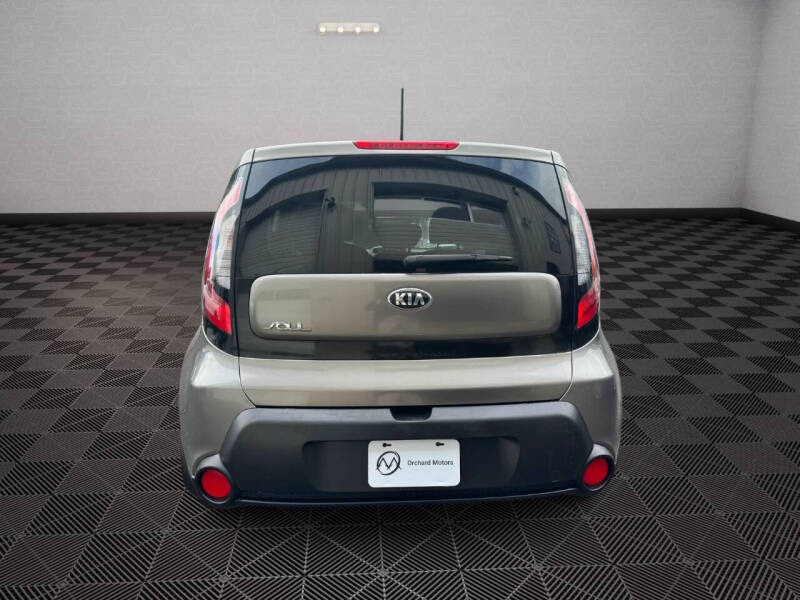 2016 Kia Soul