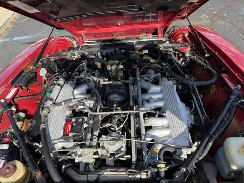 1987 Jaguar XJ-Series XJS