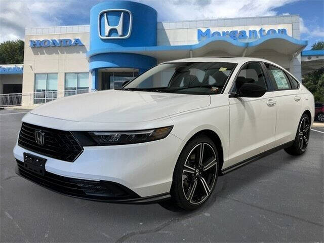 2023 Honda Accord Hybrid for sale in Morganton, NC