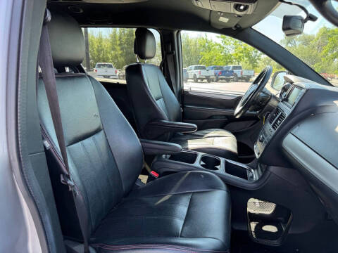 2017 Dodge Grand Caravan GT
