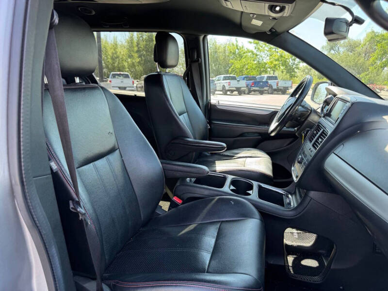 2017 Dodge Grand Caravan GT