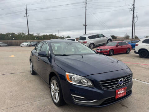 2015 Volvo S60 T5 Drive-E Premier