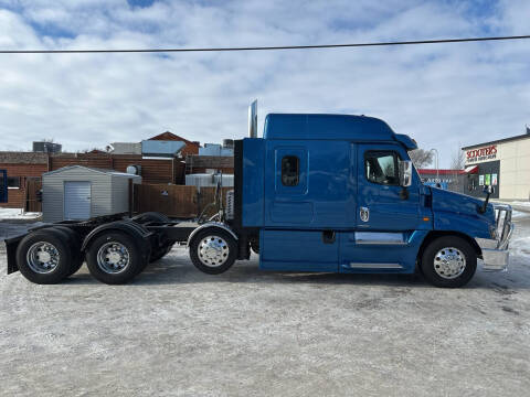 2016 Freightliner Cascadia