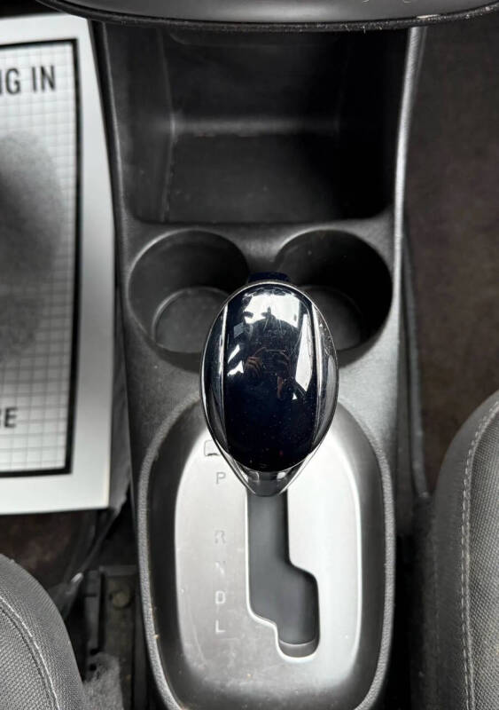 2017 Chevrolet Spark 1LT CVT