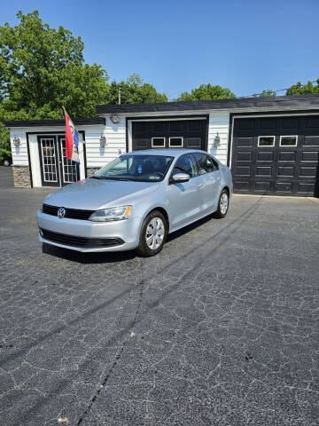 2014 Volkswagen Jetta for sale at American Auto Group, LLC in Hanover PA
