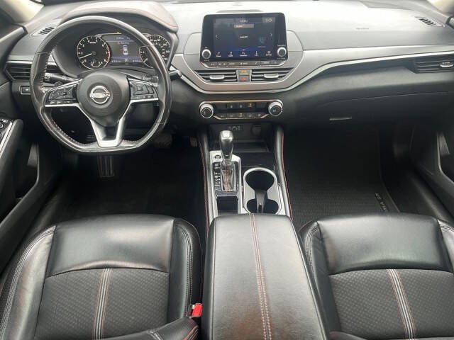 2023 Nissan Altima 2.5 SR