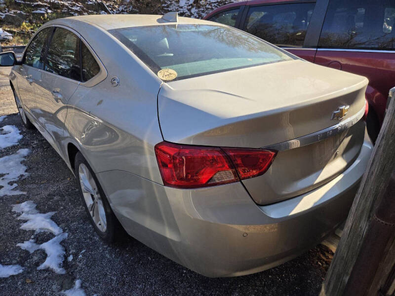 2015 Chevrolet Impala LT