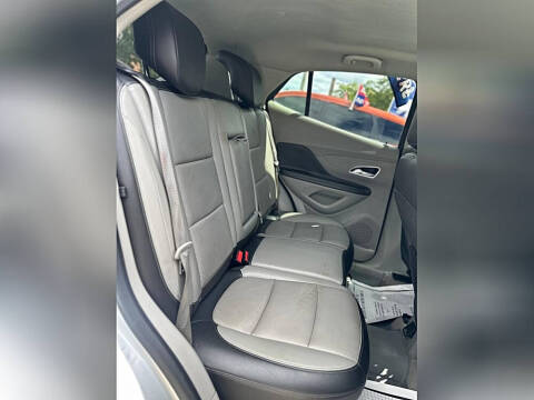 2014 Buick Encore Leather