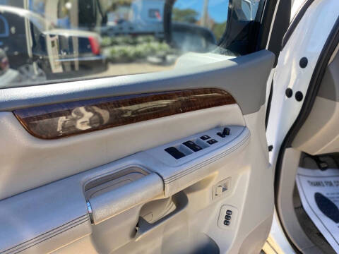 2010 Nissan Armada Platinum