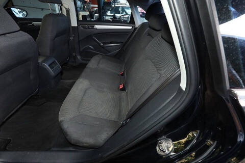 2017 Volkswagen Passat 1.8T S