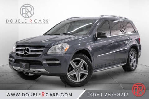 2010 Mercedes-Benz GL-Class GL 350 BlueTEC