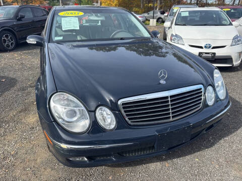 2003 Mercedes-Benz E-Class E 500