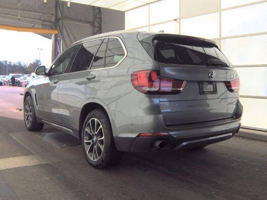 2017 BMW X5 sDrive35i