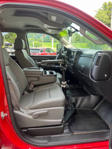 2015 GMC Sierra 3500HD