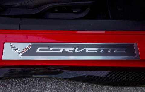 2019 Chevrolet Corvette ZR1