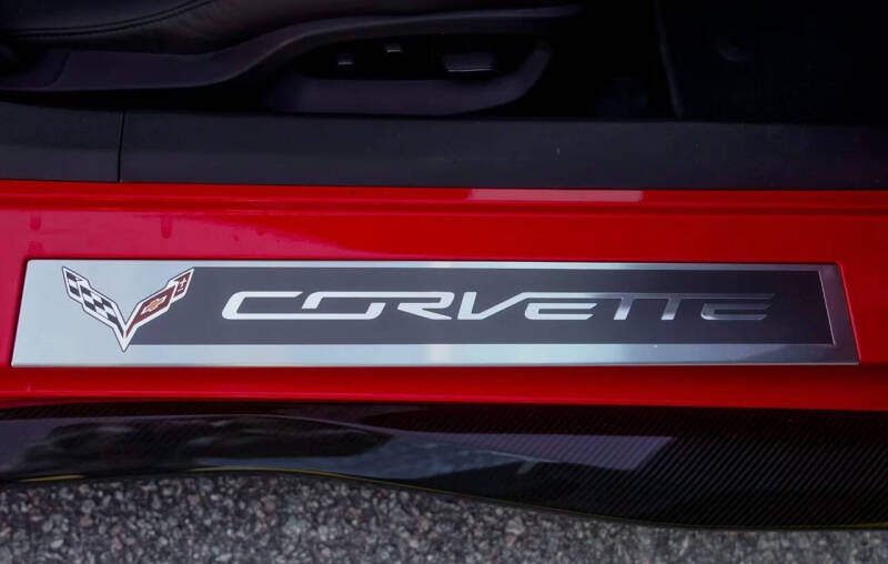 2019 Chevrolet Corvette ZR1