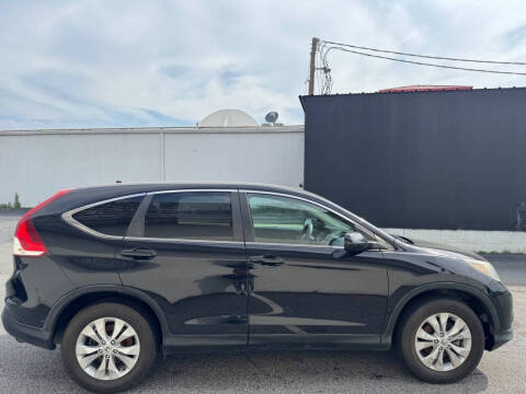 2014 Honda CR-V EX