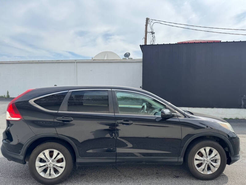 2014 Honda CR-V EX