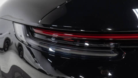 2022 Porsche 911 Carrera