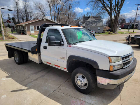 2005 Chevrolet Silverado 3500