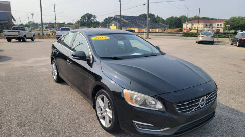 2014 Volvo S60 for sale at Kelly & Kelly Supermarket of Cars in Fayetteville NC