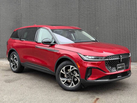 2026 Lincoln Nautilus Hybrid Premiere