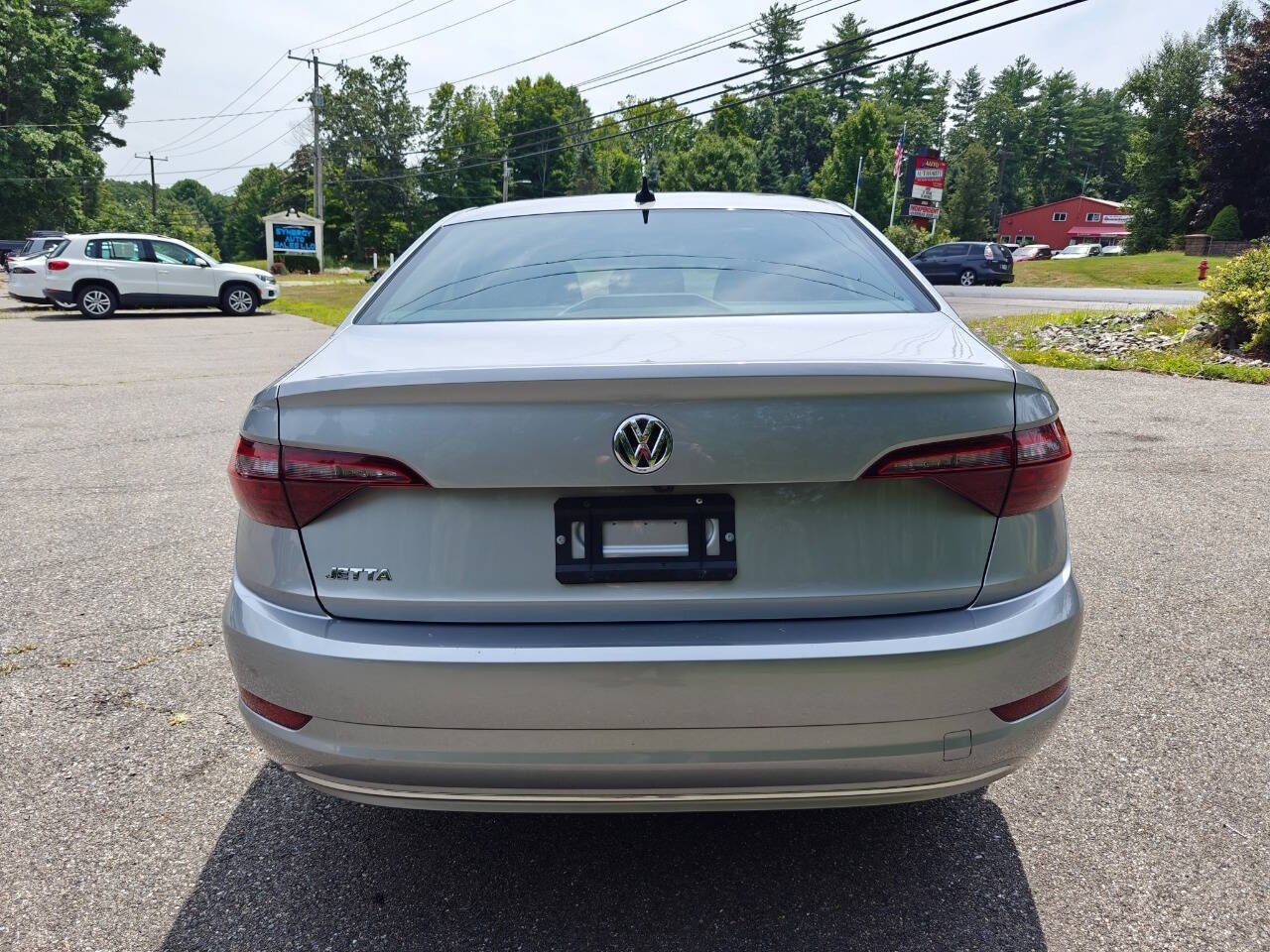 2020 Volkswagen Jetta for sale at Synergy Auto Sales LLC in Derry, NH