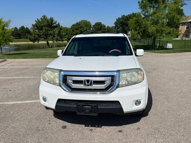 2009 Honda Pilot for sale at Golden Gears Auto Sales in Wichita, KS