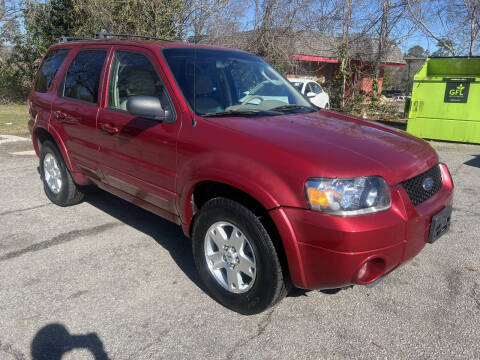 2006 Ford Escape for sale at Tru Motors in Raleigh NC