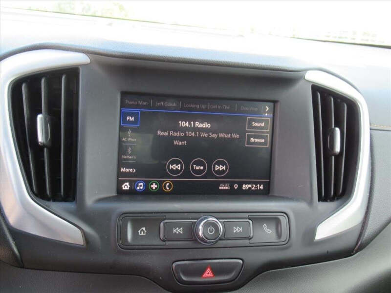 2020 GMC Terrain SLE