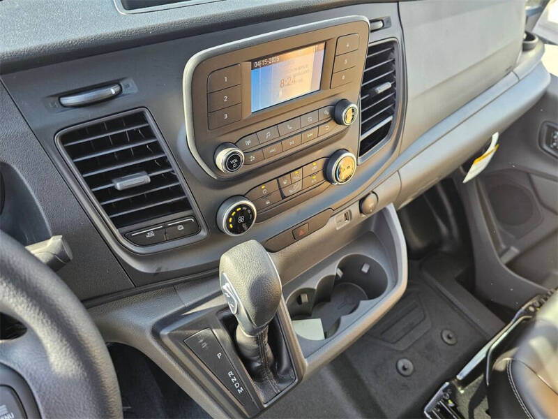 2024 Ford Transit