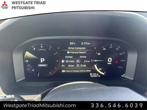 2025 Mitsubishi Outlander SE