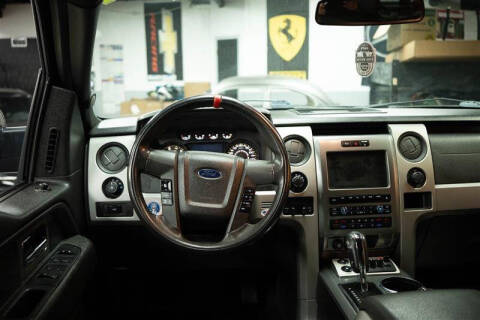 2011 Ford F-150 SVT Raptor