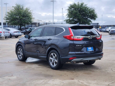 2017 Honda CR-V EX-L