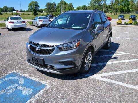 2020 Buick Encore Preferred