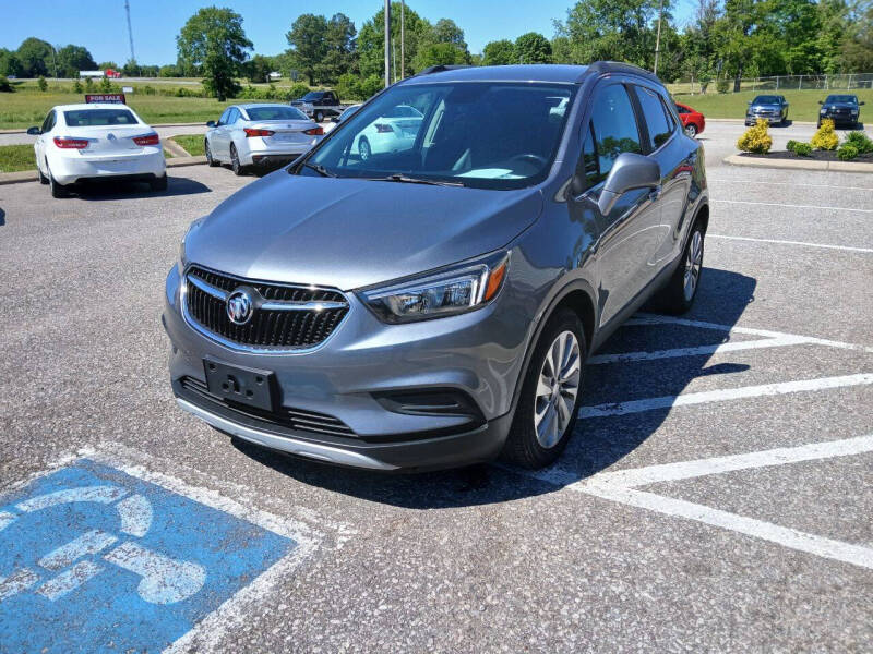 2020 Buick Encore Preferred