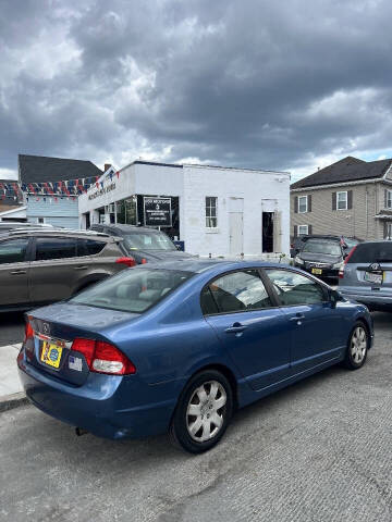 2011 Honda Civic LX